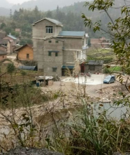 广西桂林永福县百寿中学