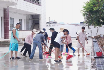 横县云表镇福兴中学