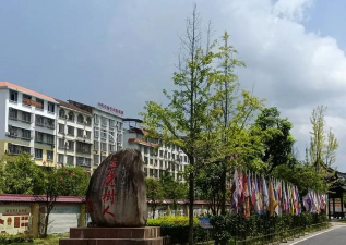 广西桂林市兴安县第二中学