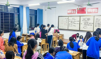广西桂林市兴安师范学校