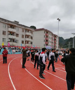 广西南宁市马山县古零中学