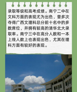 南宁市第二中学(南宁二中)