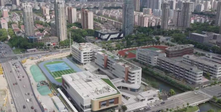 无锡教育学院附属实验中学