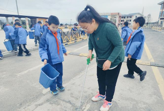 常山县同弓初中