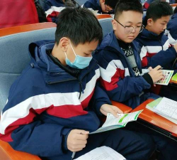 龙游县城南初级中学