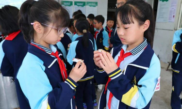 开化县长虹乡初级中学