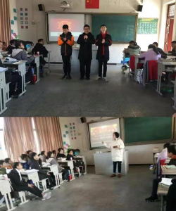龙游县泽随初中