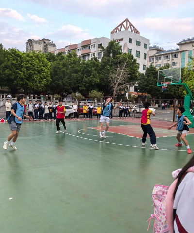 三门县小雄中学