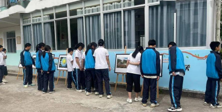 天台龙溪中学
