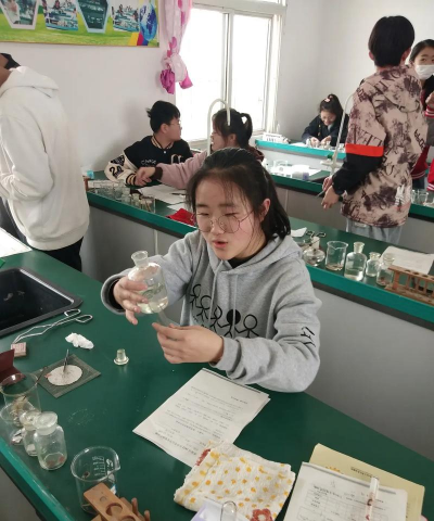 仙居县双庙初中