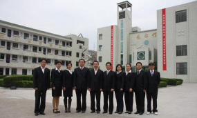 仪征市谢集中学