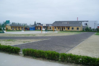 高邮市汉留镇初级中学