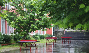 泰顺杨府山高复学校