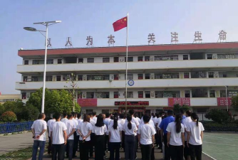 阜阳市颍东区冉庙乡兰堂初级中学