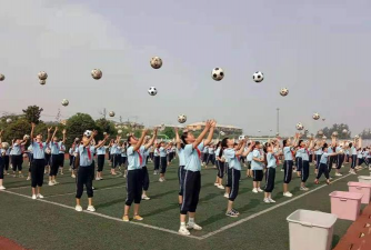 阜阳市颍东区正午镇正午中心学校