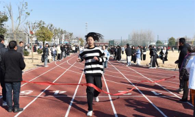 临泉县杨桥镇第三中学