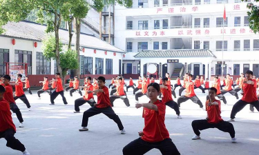 杨桥武术学校