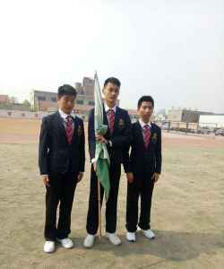 临泉县老集镇李营初级中学
