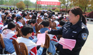 盱眙县旧铺中学
