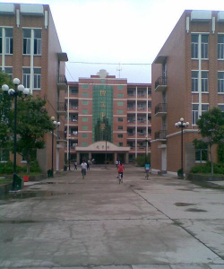 临泉县姜寨博文学校