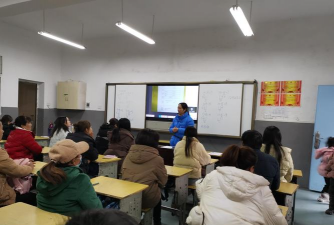 临泉关庙镇中心学校