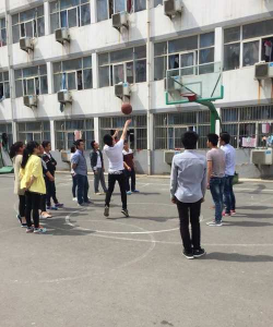 沭阳现代国际学校