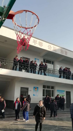 袁州区金瑞中学