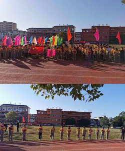 袁州区新田中学