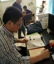 袁州区楠木初级中学