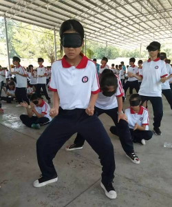 马步初中