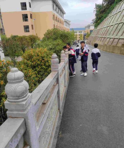 青阳县丁桥初中