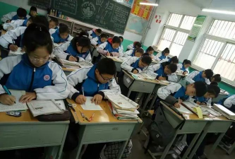 渝水区下村中学