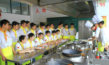 成都新东方高级技工学校