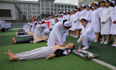 陇南市卫生学校