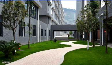 四川科技职业学院中专部能源学院