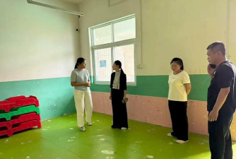扶沟县江村镇三中