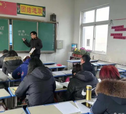 扶沟县吕潭乡中心校