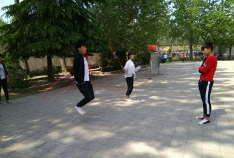 西华县田口乡二中