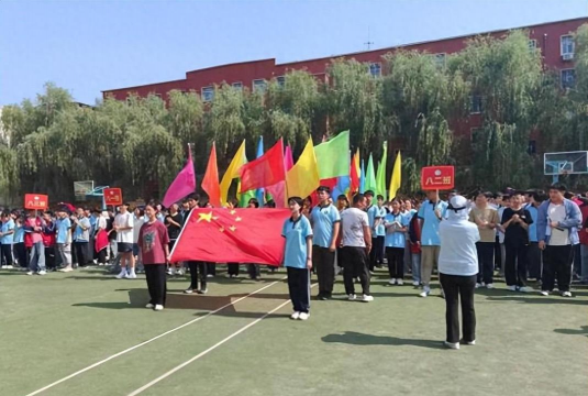 西华县叶埠口乡第二初级中学