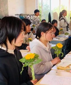 西华县李大庄一中