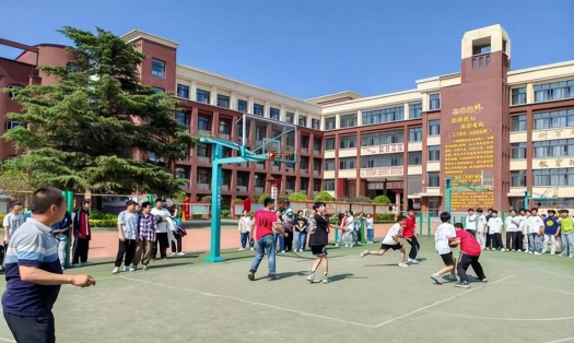 西华县迟营乡第二初级中学