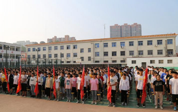 商水县舒庄乡第一初级中学