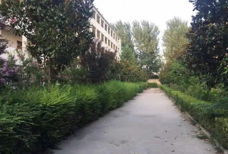 西华县城关中学