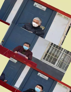商水县平店乡第一初级中学