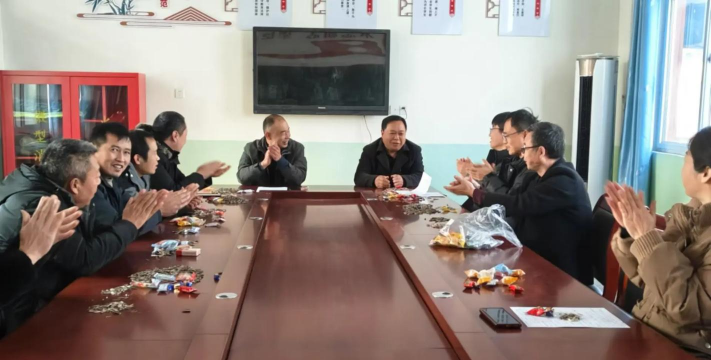商水县张明乡第二初级中学
