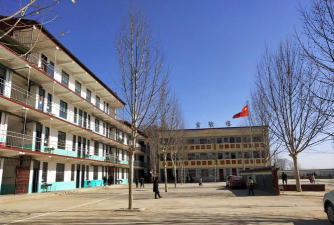 中牟县韩寺镇第二中学
