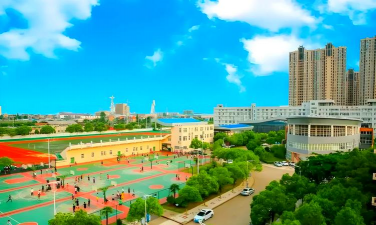 饶平现代职业技术学校