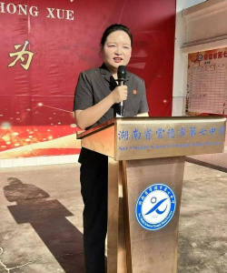 常德市武陵区南坪岗乡中学