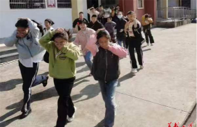 澧县火连坡中学