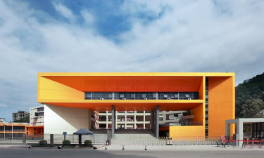 河源东岸学校